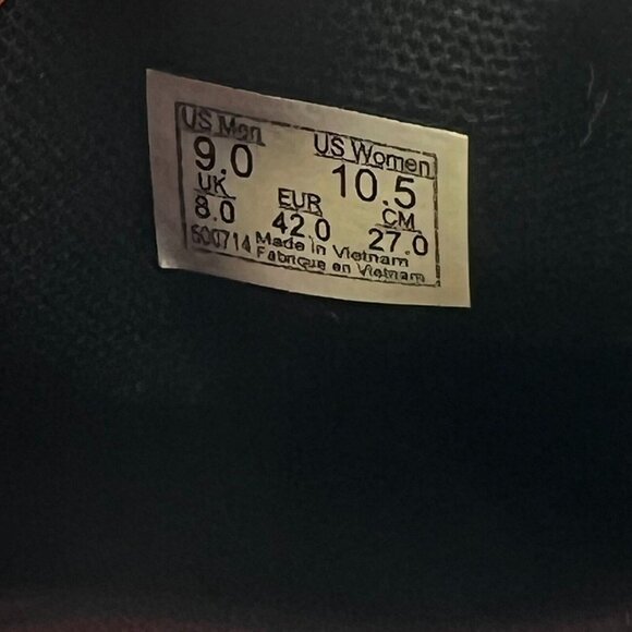 Vans Unisex 500714 Multicolor Have A Trip Authentic Sf Size 9M 10.5W Sneakers - Picture 9 of 10